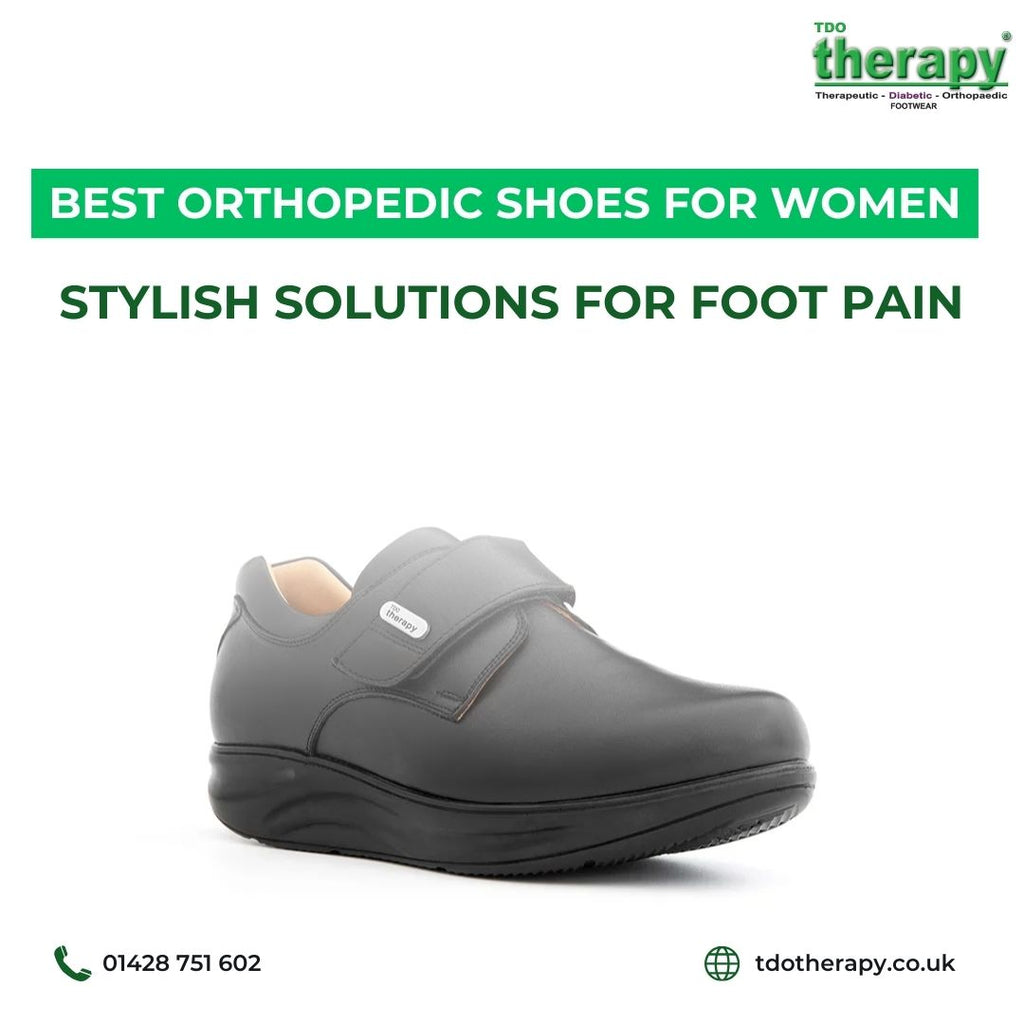 Orthopedic Shoes Women