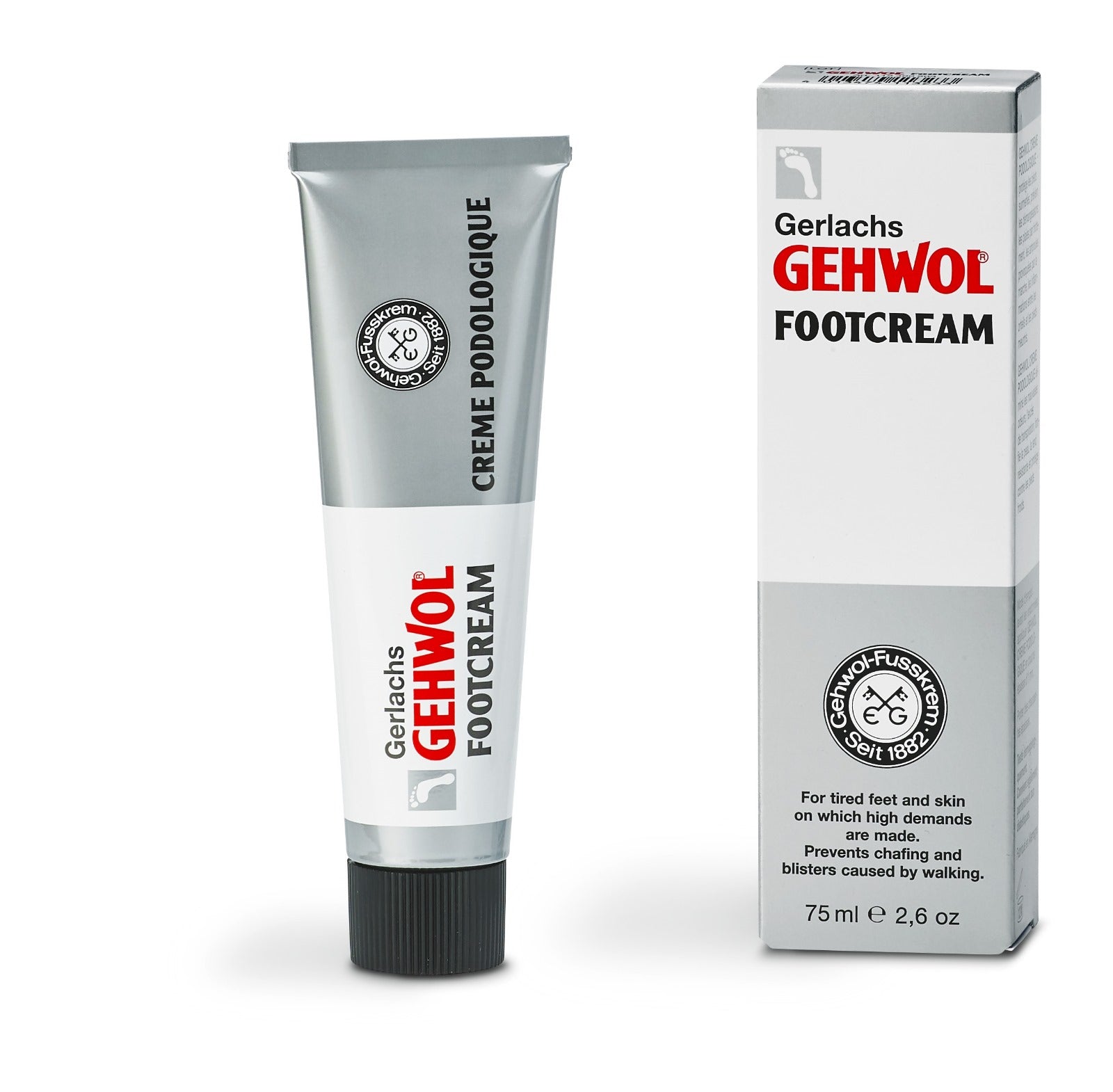 GEHWOL Foot Cream