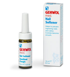 gehwol med nail softener