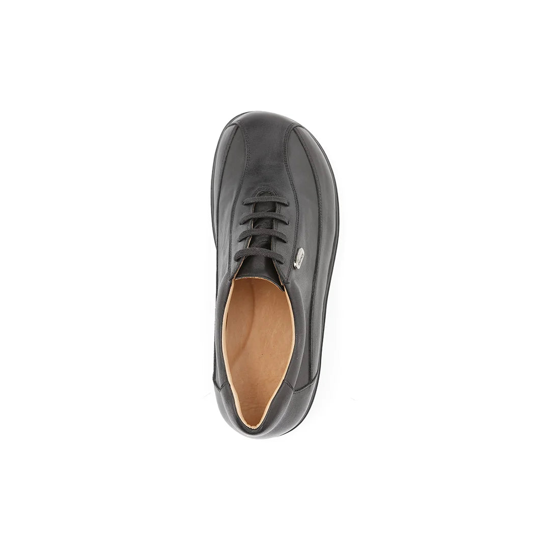 Extra Wide Fit Oxford Men Shoes for Orthotics